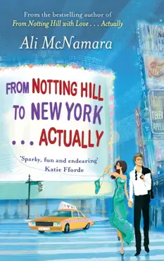 from notting hill to new york . . . actually book cover image