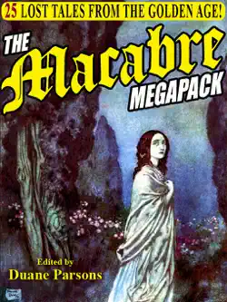 the macabre megapack imagen de la portada del libro