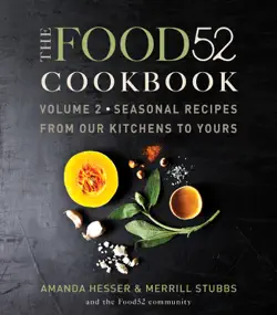 the food52 cookbook, volume 2 book cover image