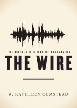 the wire imagen de la portada del libro