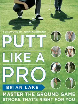 putt like a pro book cover image