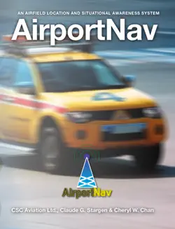 airportnav system book cover image