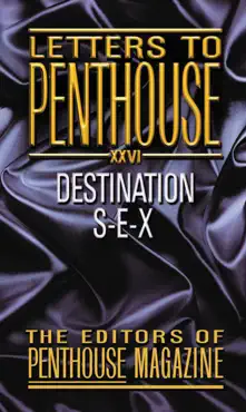 letters to penthouse xxvi book cover image
