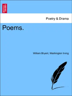 poems. book cover image