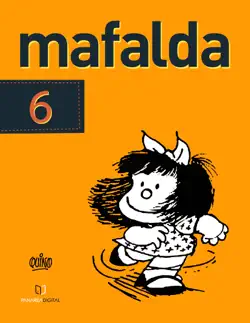 mafalda 06 (español) book cover image