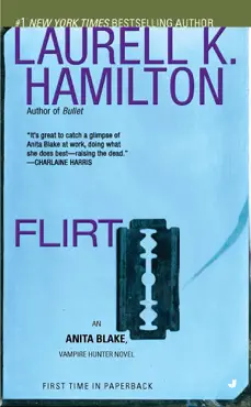 flirt book cover image