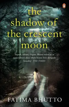 the shadow of the crescent moon imagen de la portada del libro