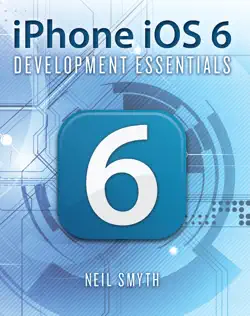iphone ios 6 development essentials book cover image