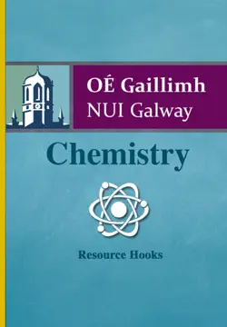 chemistry resource hooks book cover image