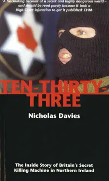 ten-thirty-three imagen de la portada del libro