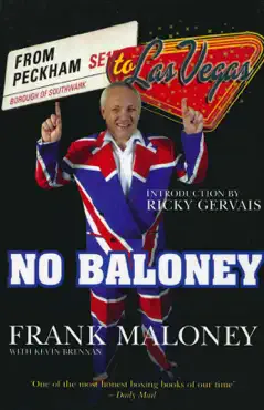 no baloney book cover image