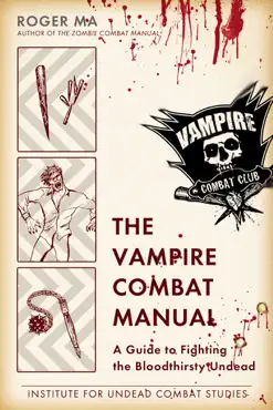 the vampire combat manual book cover image