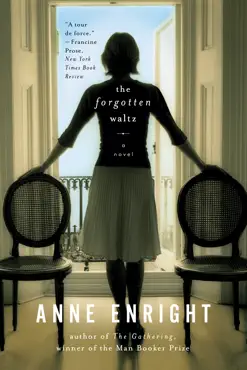the forgotten waltz: a novel book cover image