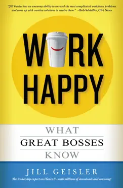 work happy book cover image