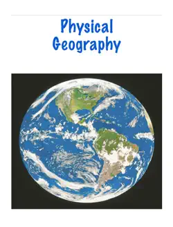 physical geography of the world book cover image