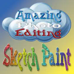 amazing photo editing 12 book cover image