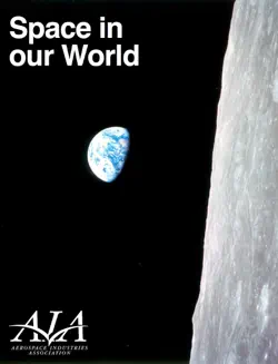 space in our world imagen de la portada del libro