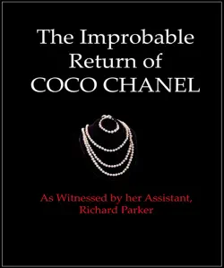 the improbable return of coco chanel book cover image