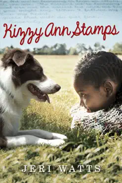 kizzy ann stamps book cover image