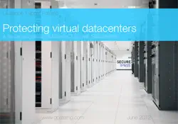 protecting virtual datacenters book cover image