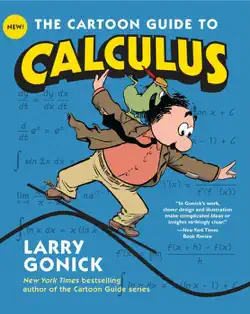 the cartoon guide to calculus book cover image