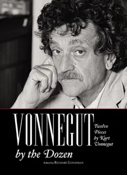 vonnegut by the dozen book cover image