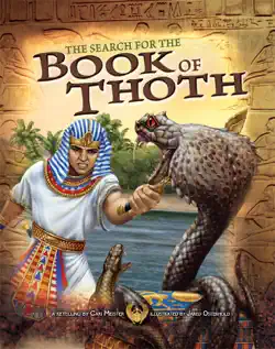egyptian myths the search for the book of thoth book cover image