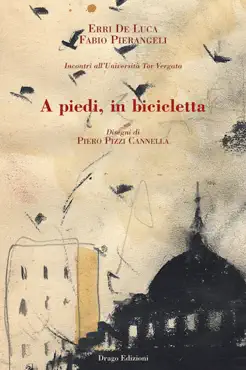 a piedi, in bicicletta imagen de la portada del libro