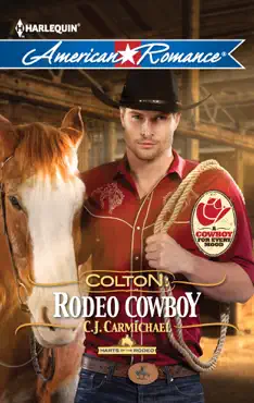 colton: rodeo cowboy book cover image