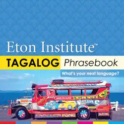 tagalog phrasebook book cover image