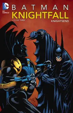 batman: knightfall vol. 3: knightsend book cover image