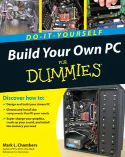 build your own pc do-it-yourself for dummies book cover image