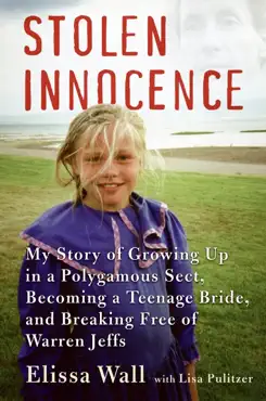 stolen innocence book cover image
