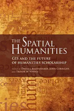 the spatial humanities book cover image