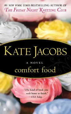 comfort food book cover image