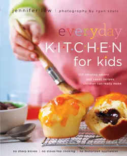 everyday kitchen for kids book cover image