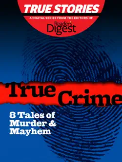 true crime book cover image