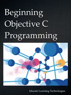 beginning objective c programming imagen de la portada del libro