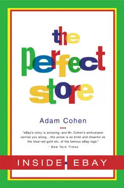 perfect store, the book cover image