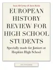 European History Review for High School Students synopsis, comments