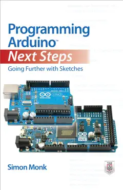 programming arduino next steps: going further with sketches book cover image
