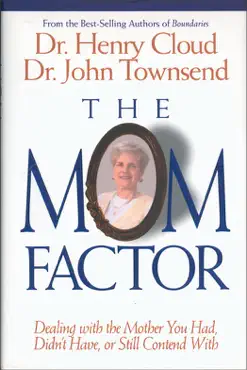 the mom factor book cover image