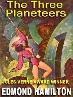 the three planeteers book cover image