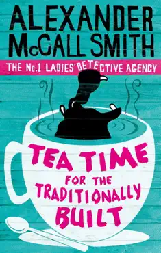 tea time for the traditionally built imagen de la portada del libro
