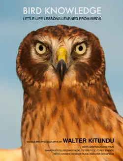 bird knowledge book cover image
