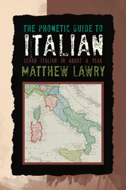 the phonetic guide to italian book cover image
