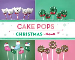 cake pops christmas imagen de la portada del libro