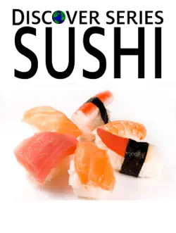 sushi book cover image