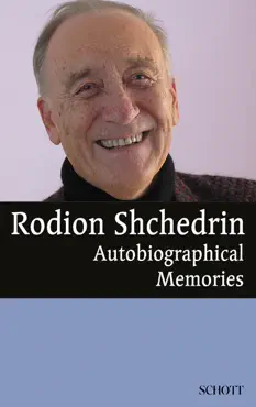 rodion shchedrin book cover image