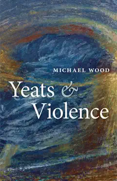 yeats and violence book cover image